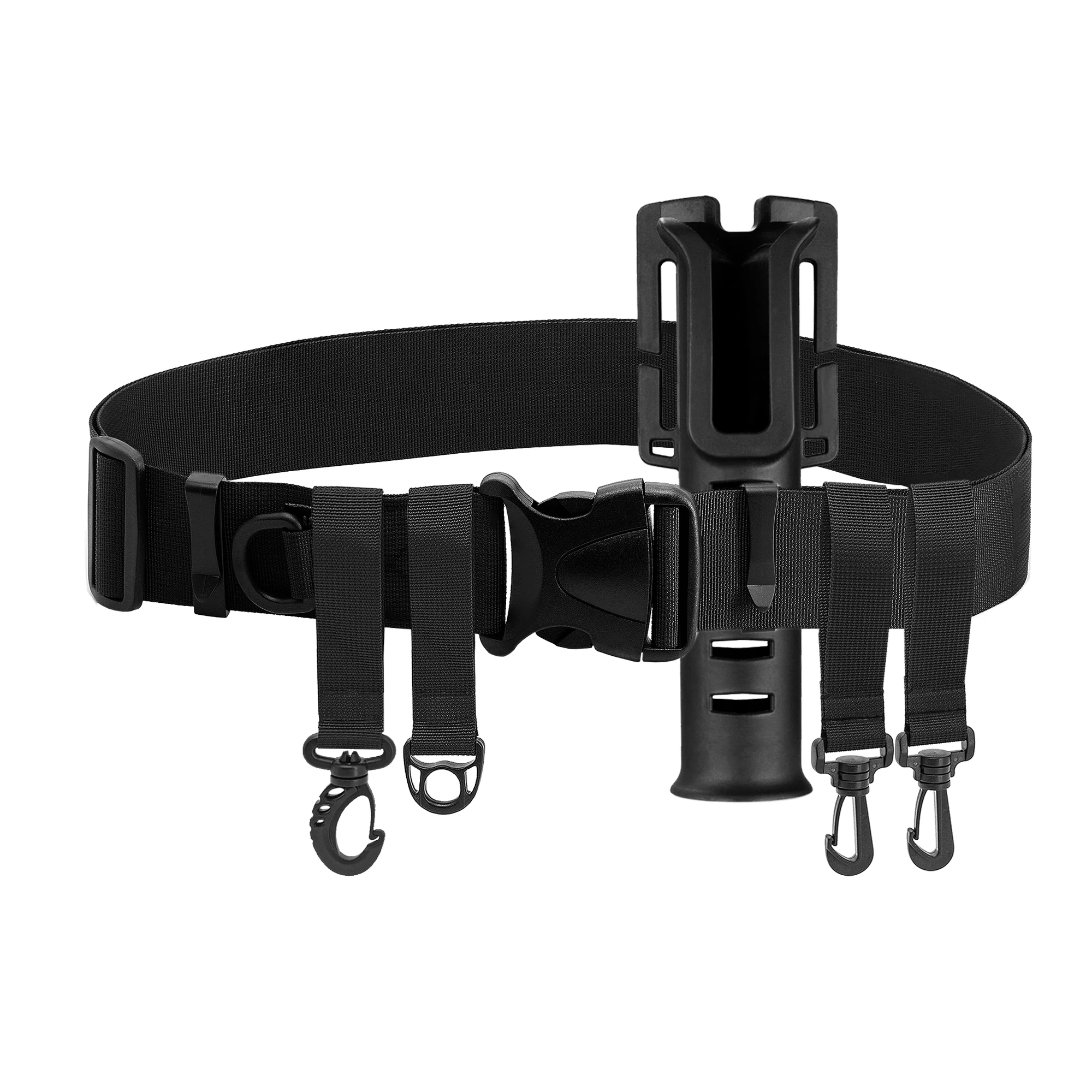 SAMSFX Fishing Wader Belt Wading Belts for Kayak Fishing Accessories