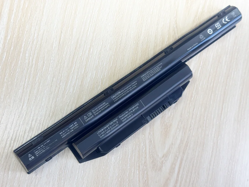 SeagullStar FPCBP416 Laptop Battery for FUJITSU Lifebook AH544