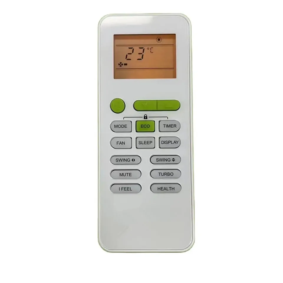 Telecomando Sostitutivo TCL Condizionatore | Modello GYKQ-52 | Senza Programmazione - Foto 5