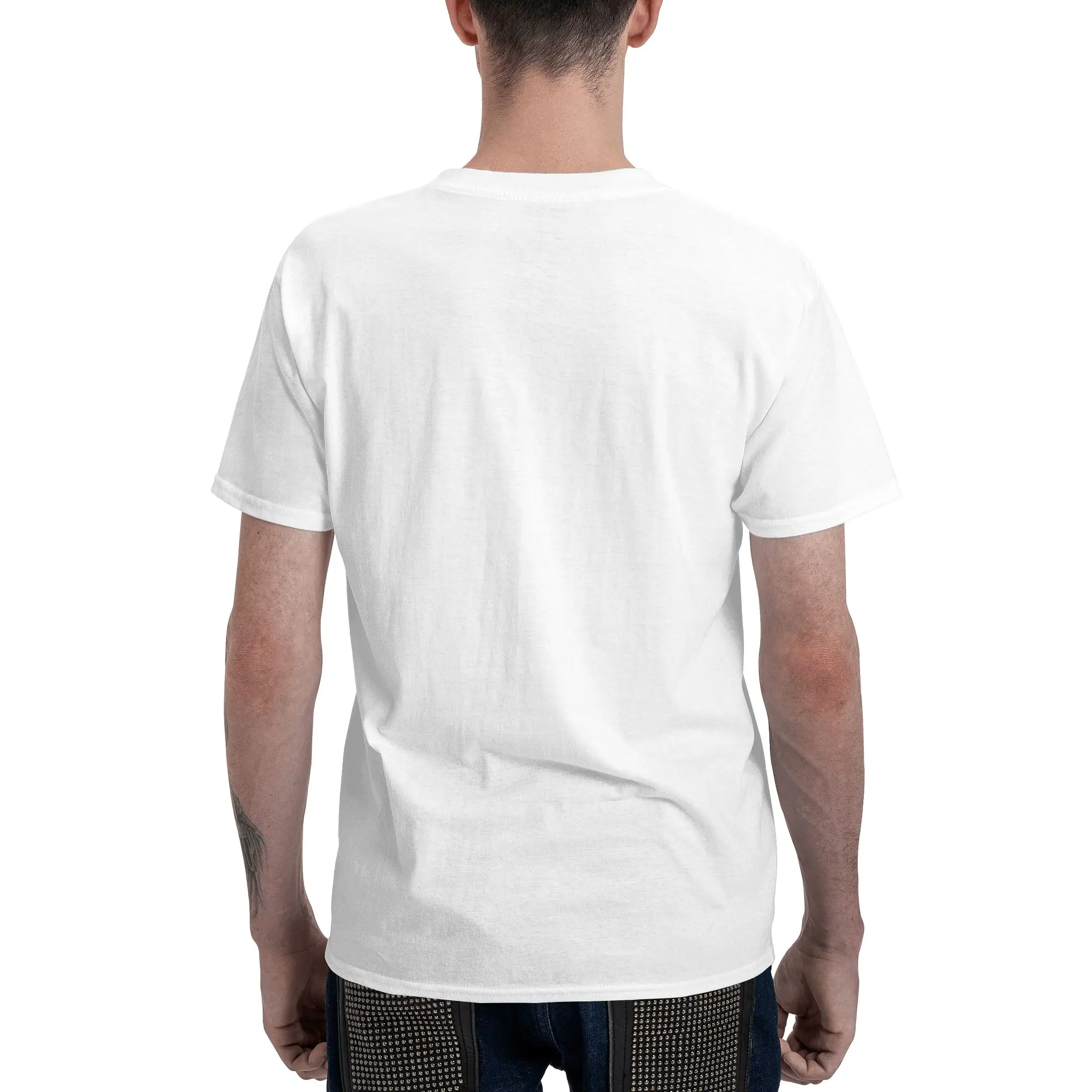 Going Merry Go Men's T Shirt One Piece Humor Tees Short Sleeve O Neck Pure Cotton Unique Clothes T-Shirt, view 4