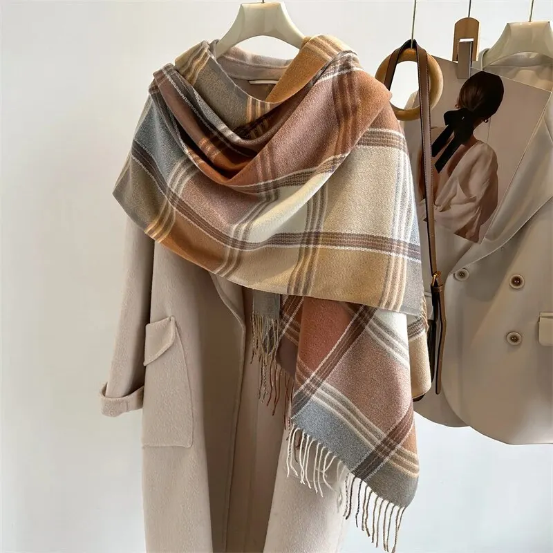Couverture de Luxe : Cachemire, Alpaga, Styles de Designer