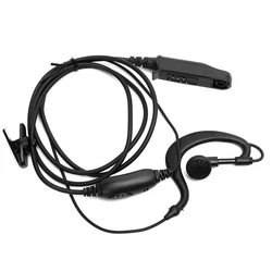 Walkie Talkie Headset Waterproof For Baofeng BF-UV9R UV9RPLUS A58 9700 Headset