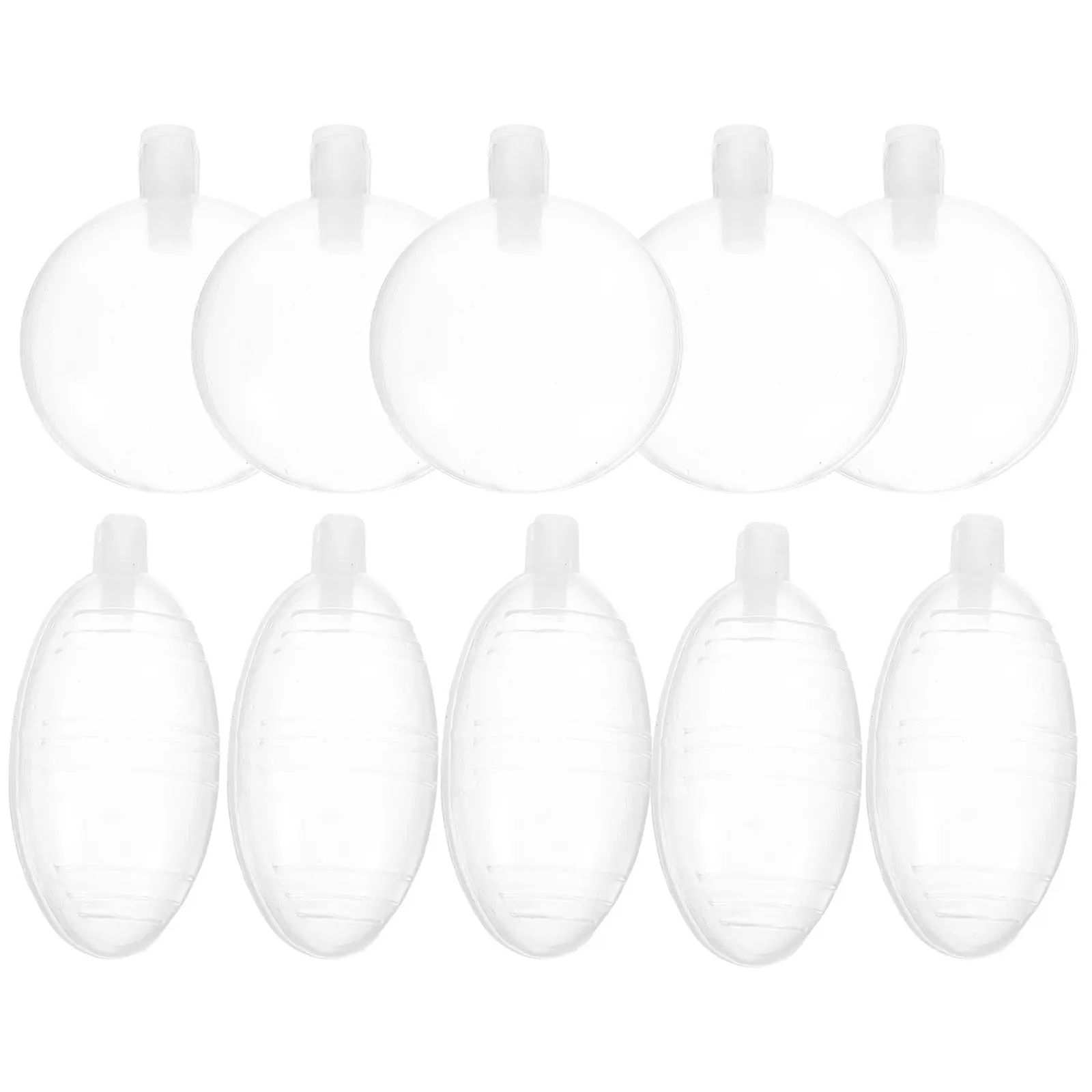 40Pcs 사운드 스퀴커 인서트 다기능 교체용 개용  공예품 소음 발생 액세서리 개 장난감 스퀴커