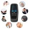 ems electric Muscle Stimulator USB Physiotherapy Tens Unit Machines Pulse Impulse Full Body Massager 6 Modes Slimming Machine 2