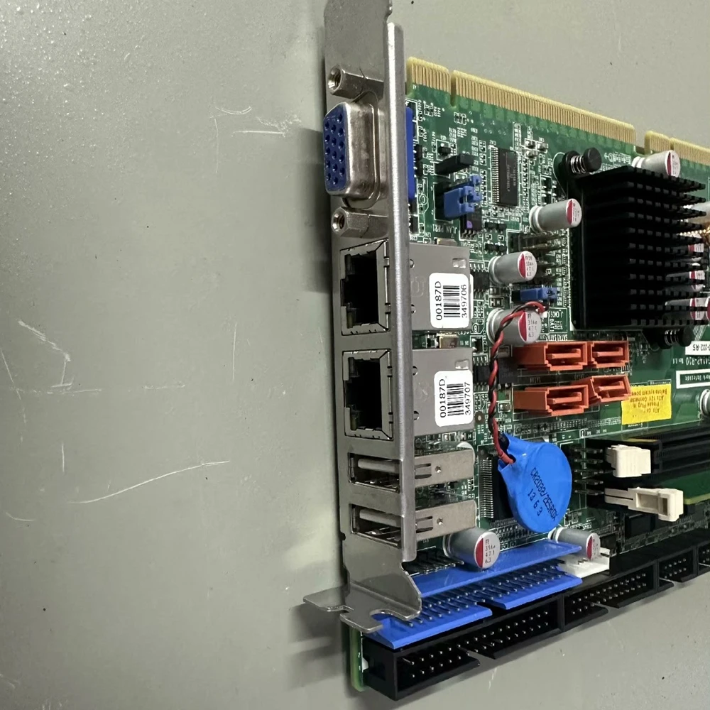PCIE-G41A2-R10 Rev:1.0 for industrial computer mainboard 4 PCIE-G41A2-R10 Rev:1.0 for industrial computer mainboard - Image 2