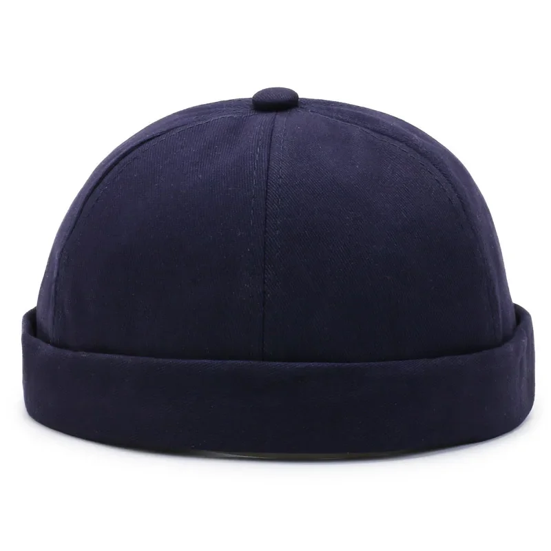Casquette Bonnet Homme Maille Docker Ajustable - Respirant - Été - Sans Marque