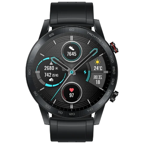 HONOR Magic Watch 2 스마트 워치 혈액 산소 SpO2 심장 박동 모니터 14 일 대기 스포츠 피트니스 SmartWatch For HONOR 70 Pro