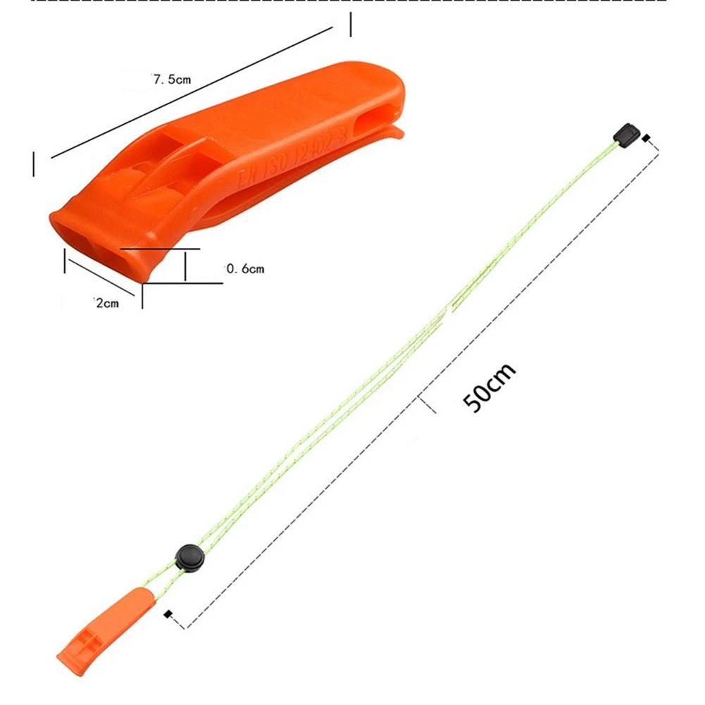 Рисунок 5 - Портативный спортивный двухтрубный свисток