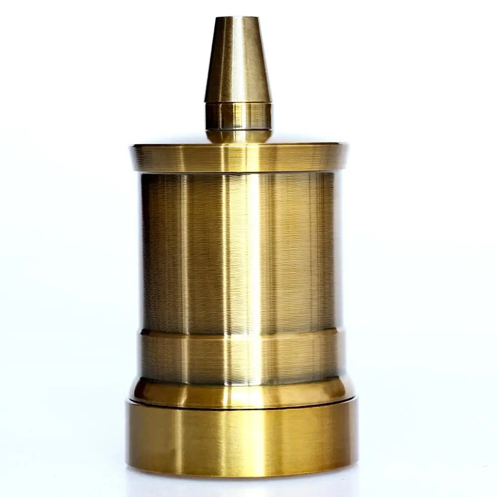 1 Pc Retro Portalampada E27 Vite Vintage Edison Lampadina Base Presa Luminosa Per Ristoranti Uffici Case Dropship
