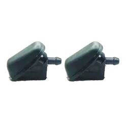 Dual Nozzle Car Windshield Washer Sprayer Jets (2X)
