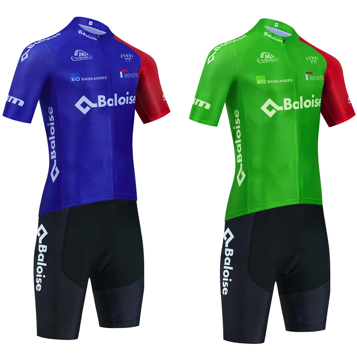 Wielertrui Dames Prijs Vrouwen Wielerkleding Set Fiets Jersey - Main Image