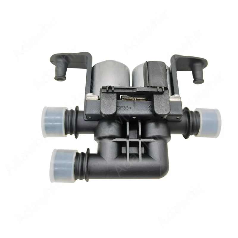 Heater Control Valve Solenoid 64116906652 For BMW E60 E63 E65 E66 535i 535i xDrive 535xi 545i 550i 645Ci X5 5 6 7 Series