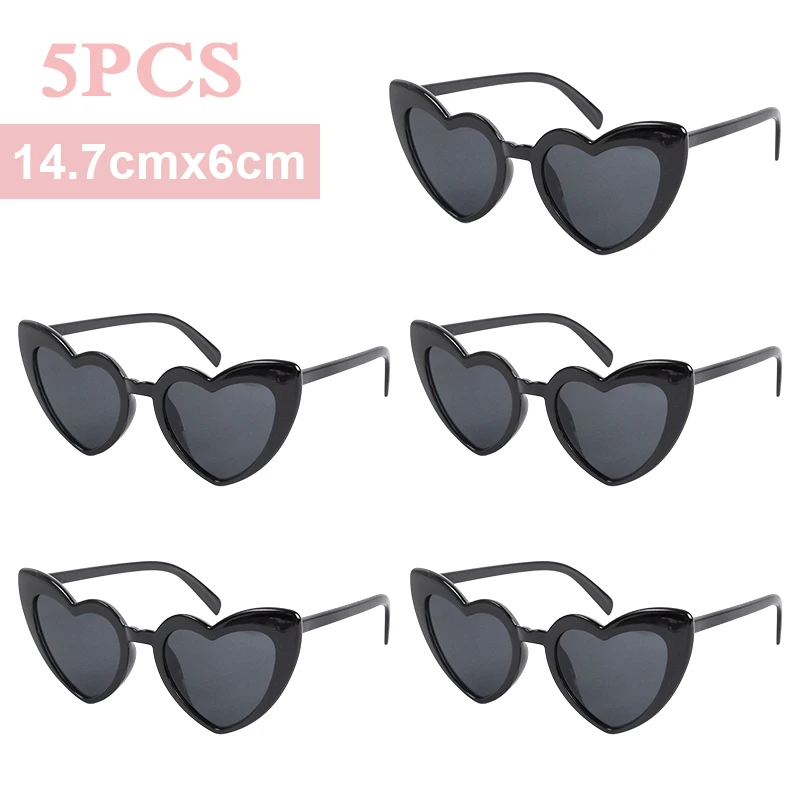 5PCS-Black