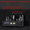 AOSIBAO 200W+200W 2.0 Stereo Bluetooth Rectifier WY2P 6U1 6A2 ECH81 HiFi Tube Amplifier 5200 1943 Power Amplifier Audio 4