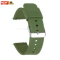 ArmyGreen Silver