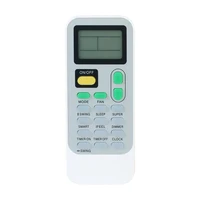 Replacement Remote Control J1-06(E) Compatible For Hisense Air Conditioner Remote Control J1-06 J1-06E