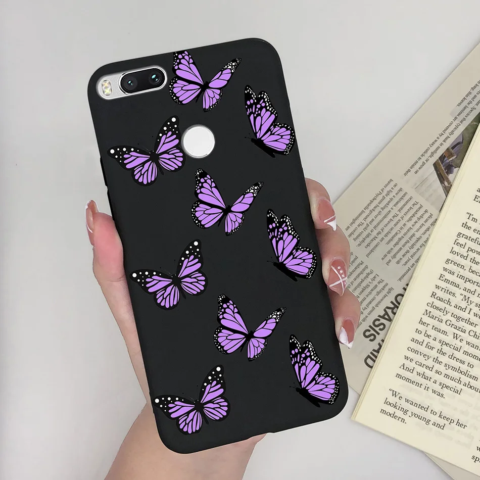 Ultra Thin Soft Silicone Case - Cute TPU Back Cover