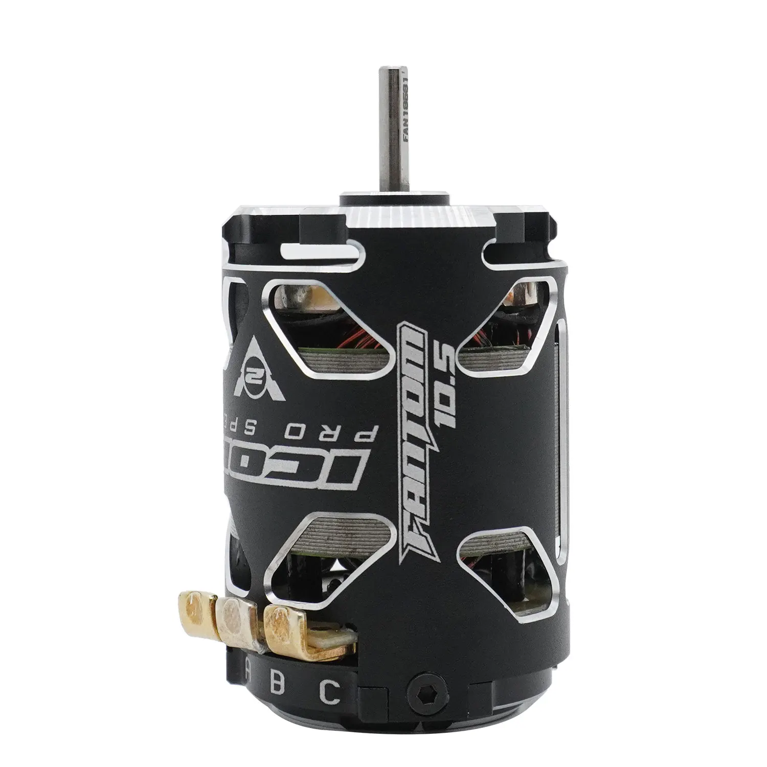 FANTOM 540 ICON V2 10.5/13.5/17.5T 21.5T 25.5T Sensored Brushless