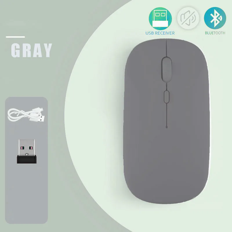 gray