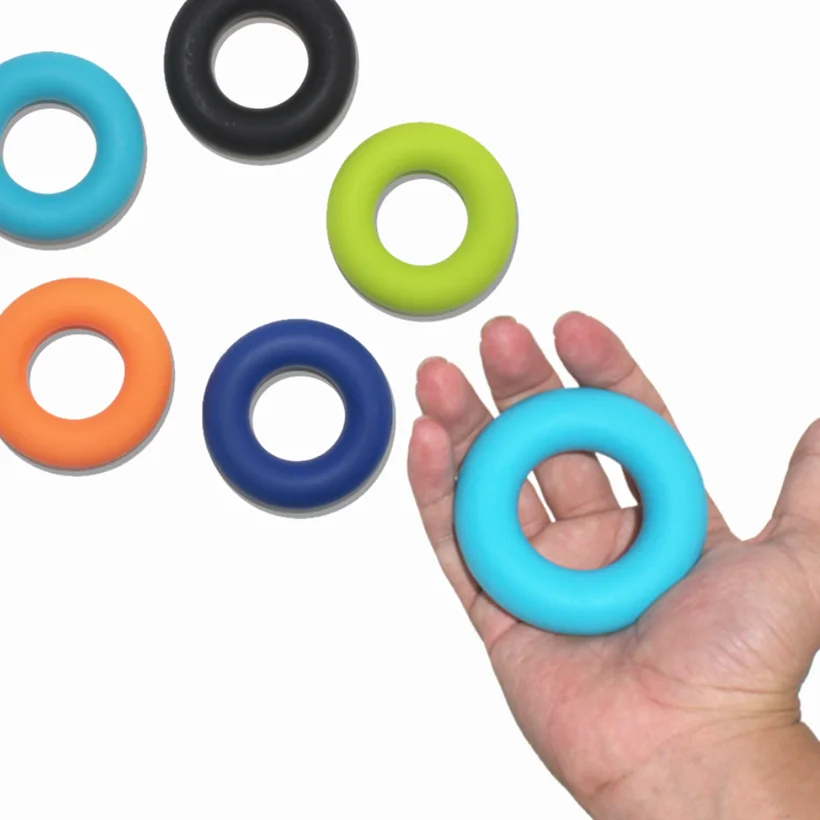 Finger Strengthener Exerciser Kit Finger Stretcher Speed Up Rehabilitation Resistance Bands Hand Grip Strengthener Gripper Set hand strengthener finger trainer finger strength trainer hand grip trainers hand grip exerciser hand exerciser hand trainer