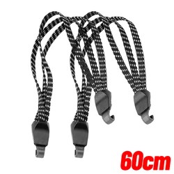 Elastic Luggage Straps with Hooks (60cm - 2pcs)