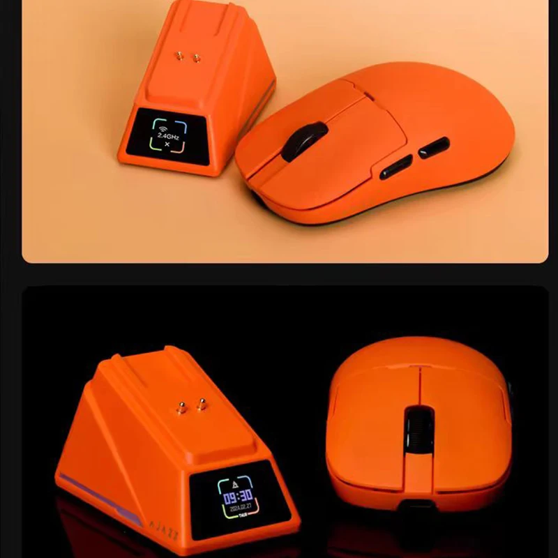 AJAZZ AJ159 APEX ゲーミングマウス PAW3950 Amazon.com: Yindiao AJAZZ AJ159 APEX Wireless Gaming Mouse