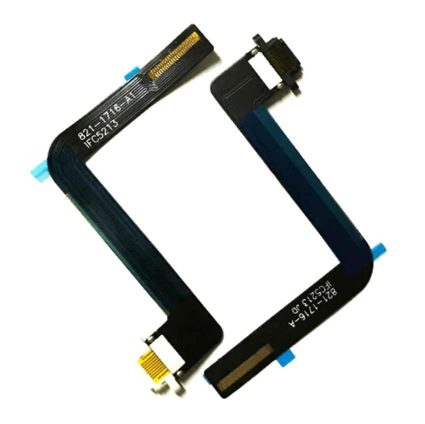 

10PCS New USB Charger Replacement For IPad 5 2017 A1822 A1823 Charge Charging Dock Connector Port Flex Cable