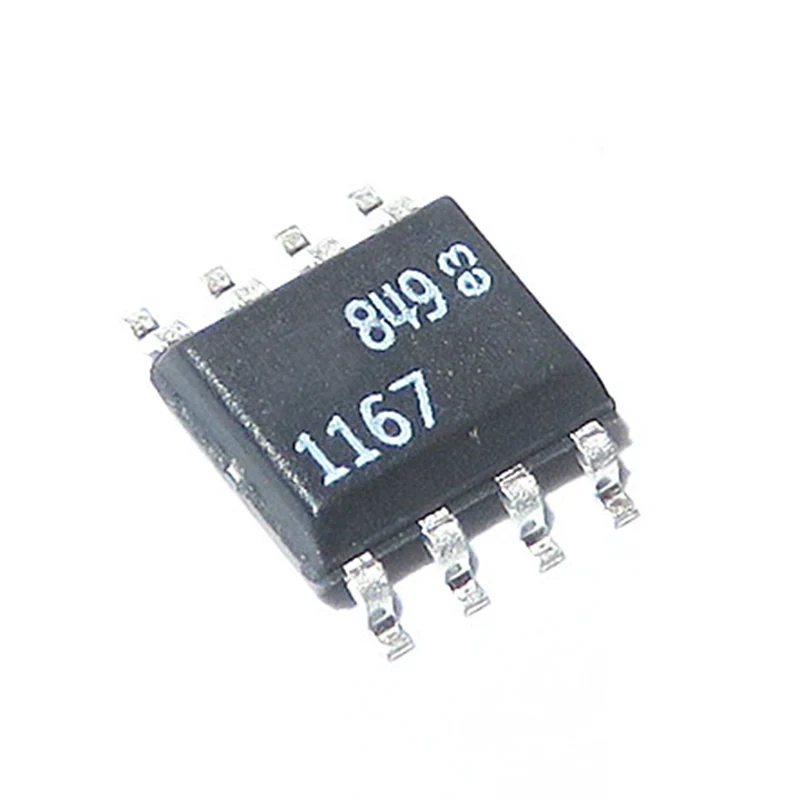 

10pcs/lot LT1167 LT1167CS8 1167 SOP-8
