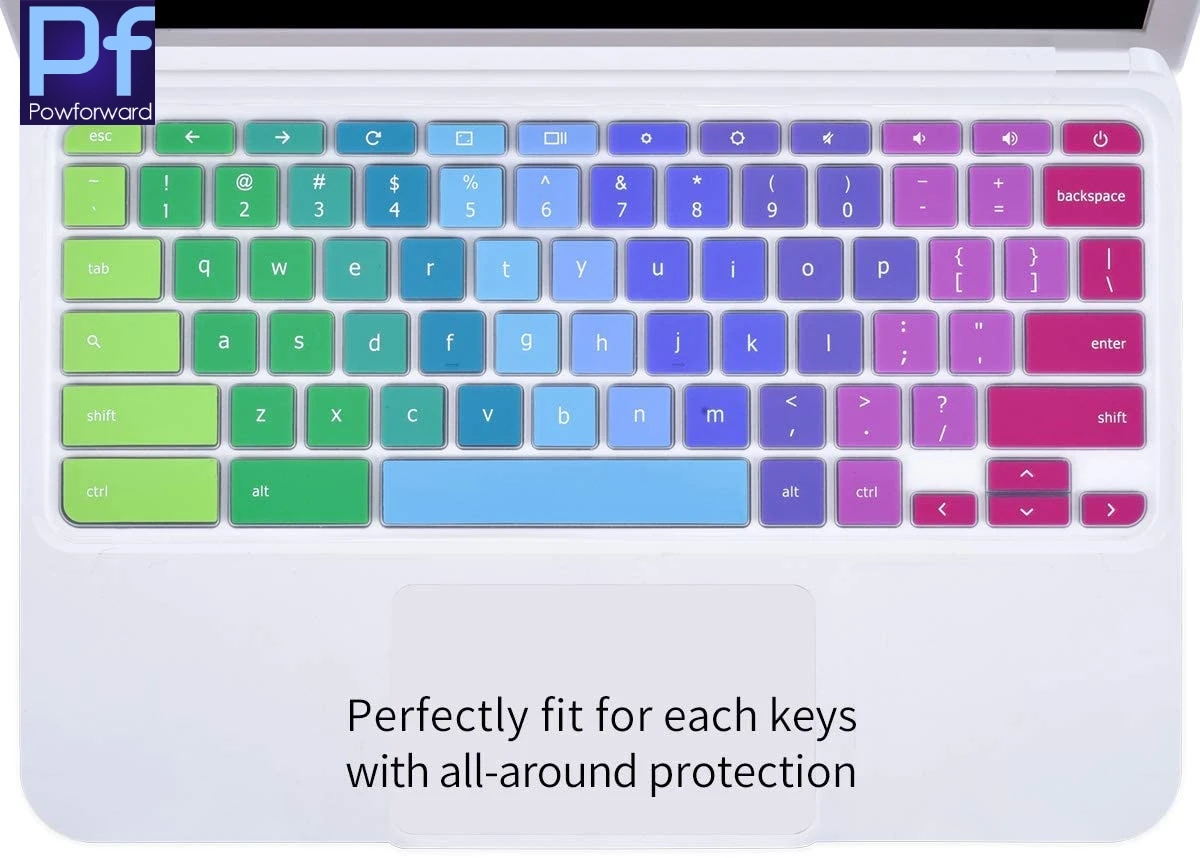 Custodia Per Tastiera Per Laptop Skin Per Acer Chromebook 315 Chromebook Spin 15 Cp315 / Cb315 Cb515 Cb3-531 Cb3-532 Cb5-571 C910 15.6''