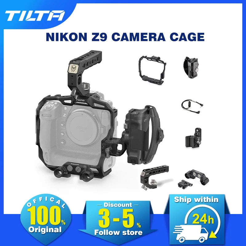 Tilta Nikon Z9 Camera Cage Dslr Camera Cage Rig Micro Single
