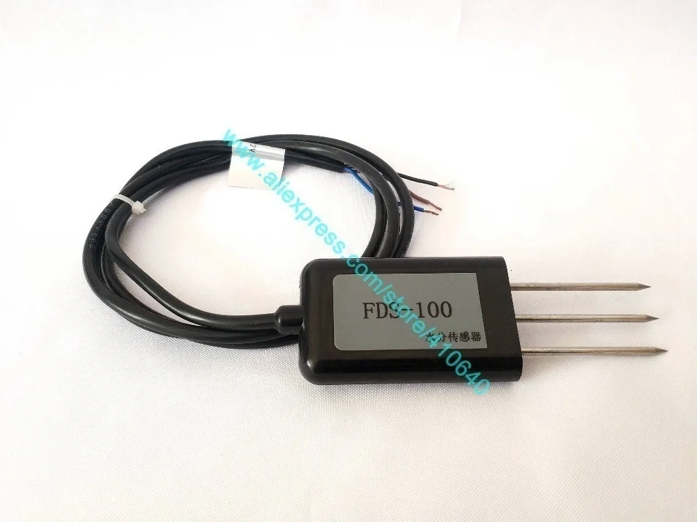 Soil Moisture Sensor  (4)