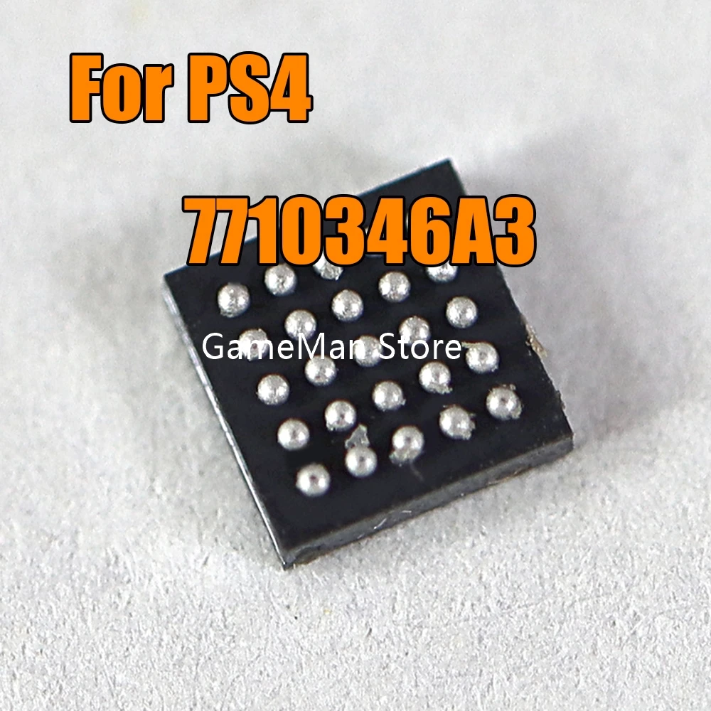 Chip Ic Controller 7710346A3 Per Impugnatura Sony Playstation 4 Ps4 Jdm-001