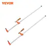 VEVOR Bar Clamps for Woodworking F Clamp 2-Pack 36 1