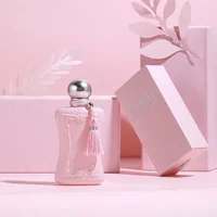 Parfum de marque pour femmes, Spray de parfum, phéromone de flirt, longue durée, Floral, frais, Romance, lumière vibrante, parfum, cadeau de rencontre pour filles 3