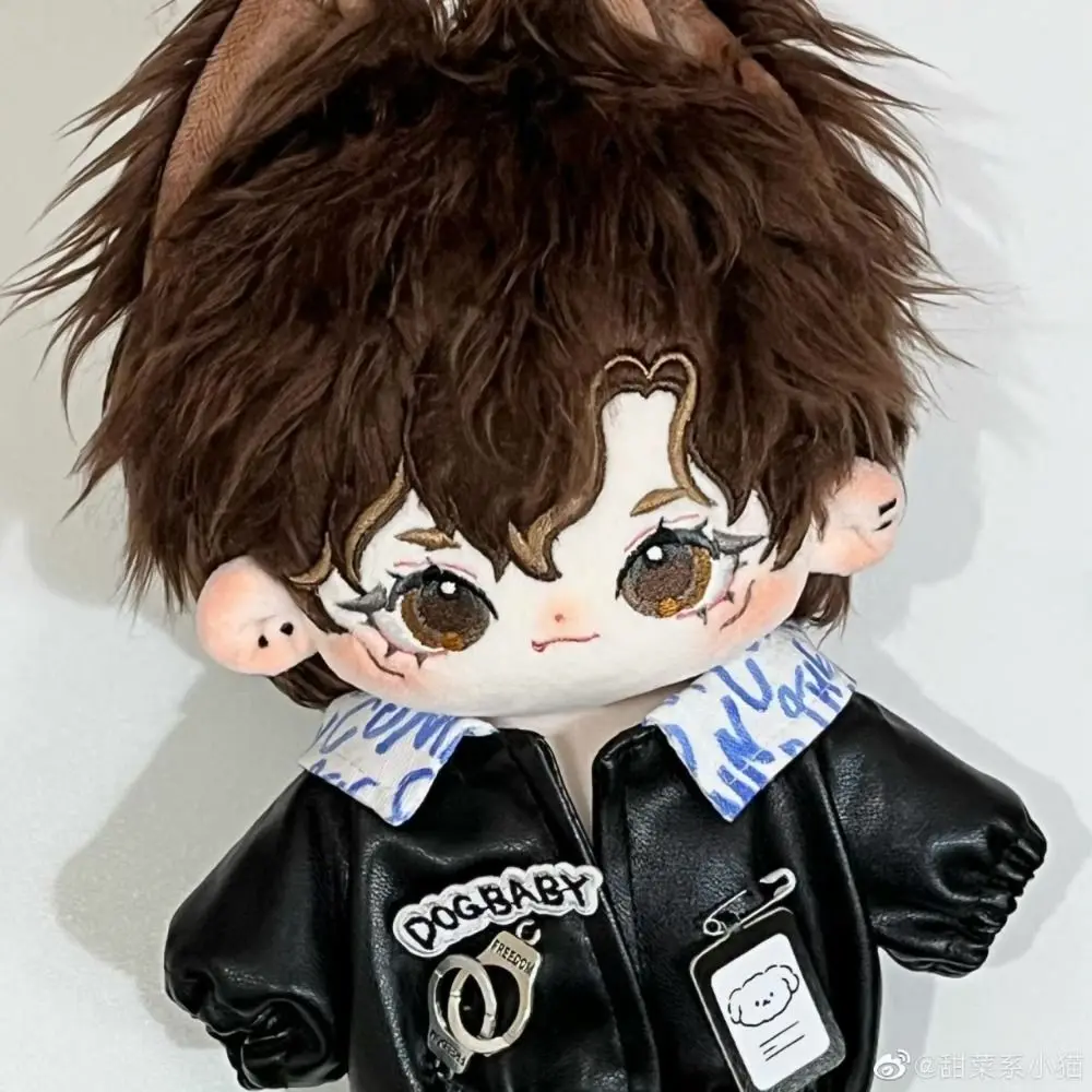 20cm Idol Puppe schöne Frühling Sommer Kleider Rock Schuhe schöne Schuluniform Mode Prinzessin Kleid Plüsch Puppen Kleidung – Detail 2