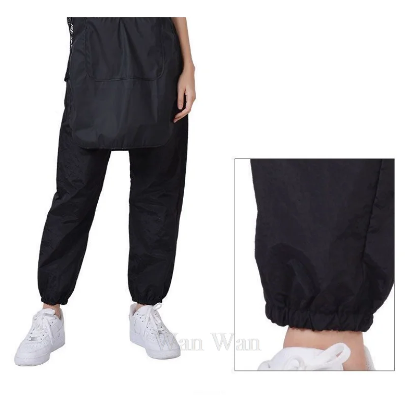 Pet Shop Dog Grooming Clothing Waterproof Pants Breathable Anti Hair Trousers Hair Salon Uniforms Barber Shop Working Clothes 2