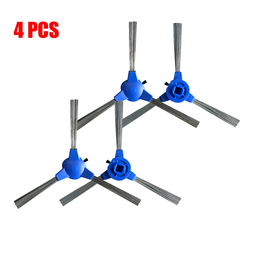 4/6/10Pcs Replacement Side Brushes For Conga 2290 Series Vacuum Cleaner Robots Cleaning Brushes Sweeper Cleaning Accessries