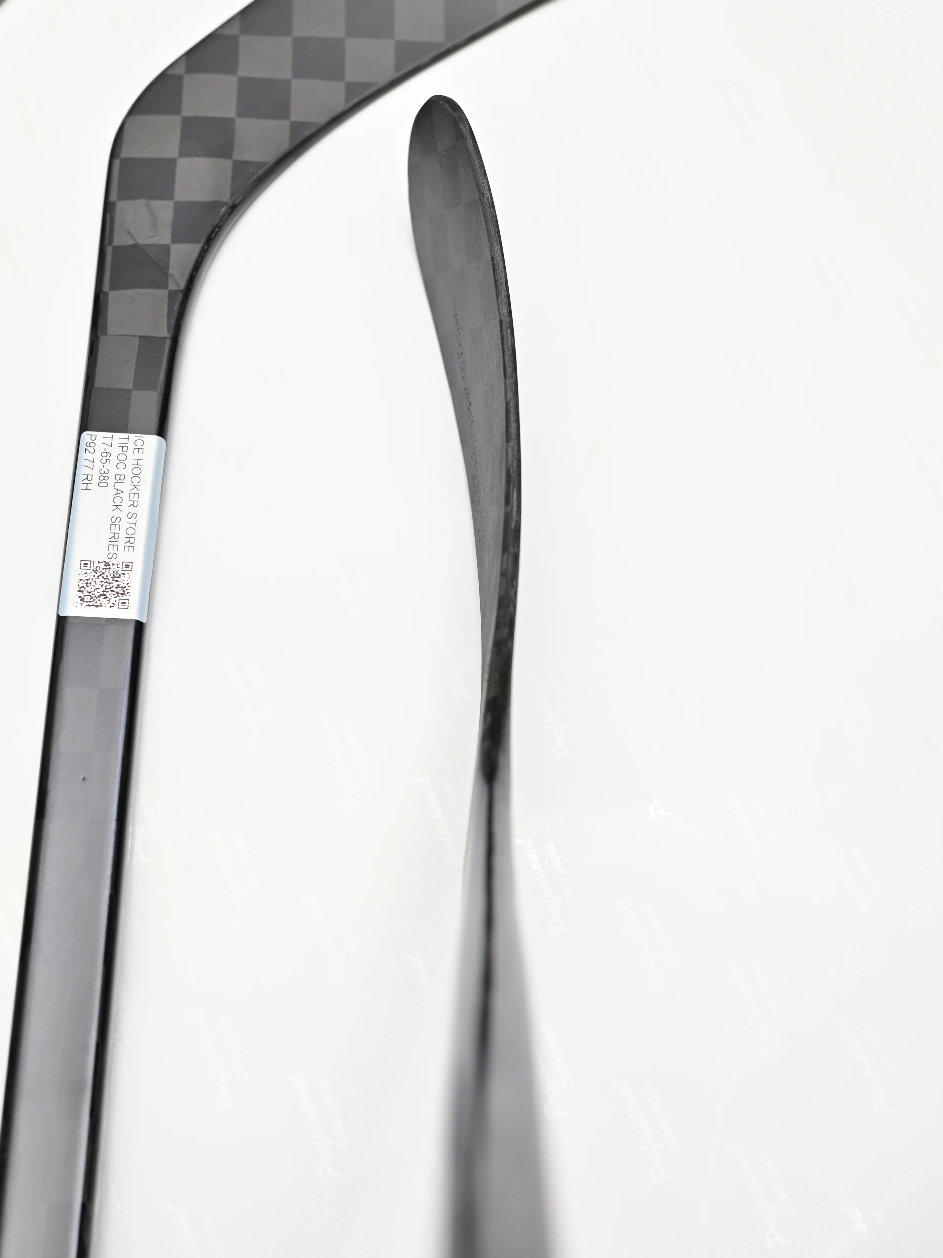 Hockey Tape Hockey Stick Grip [3-PACK] [BLANK]Ice Hockey Sticks Jetspeed FT7 pro FTGHOST FT6 With Grip Blank Carbon Fiber Black Hockey Tape