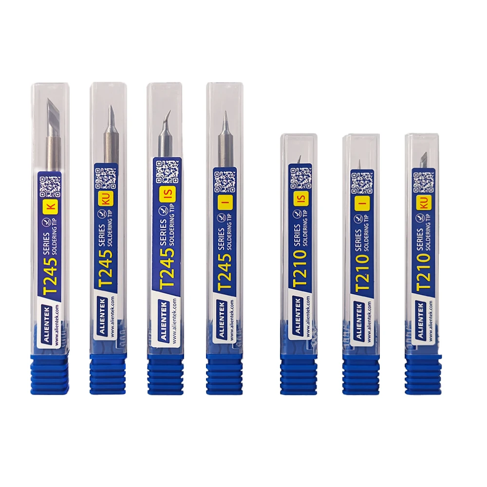 T80/T80P Smart Soldering Iron 100W 80-450° Adjustable Constant Temperature Preci