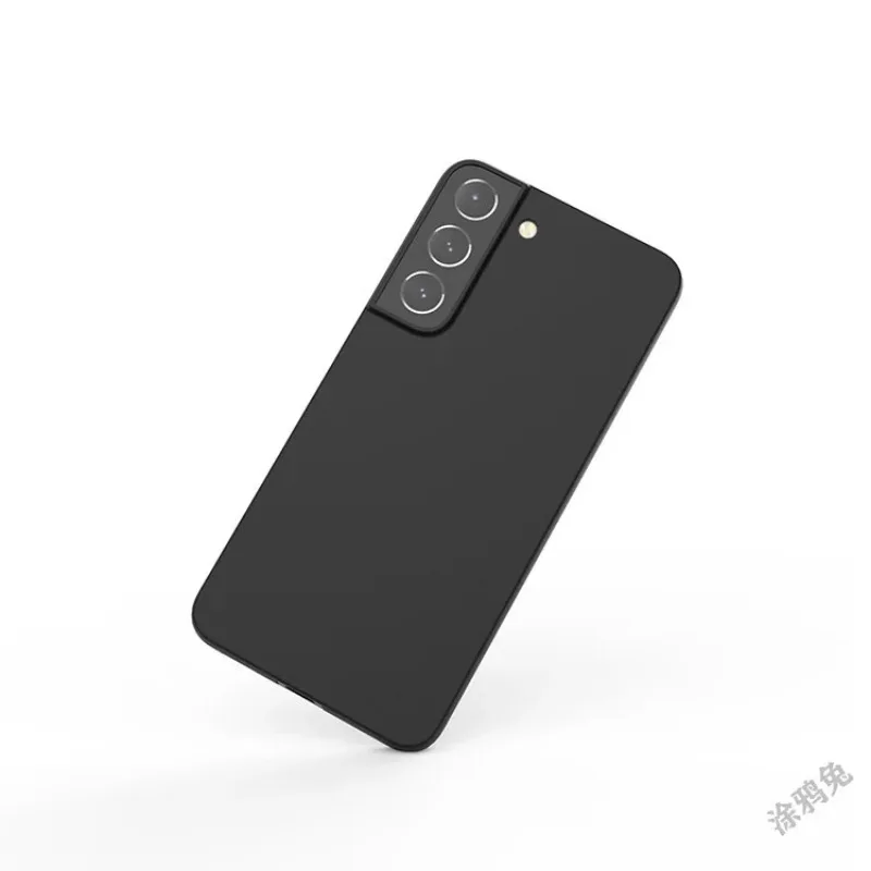Ultra Thin Shockproof Luxury Phone Case - 0.35mm Slim PP Back Cover