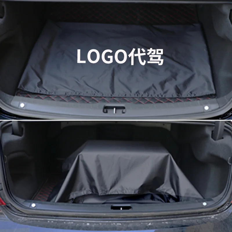 Universal Purpose Car Seat Covers Anti-Dirt Seat Covers Waterproof Car Protective Tool
