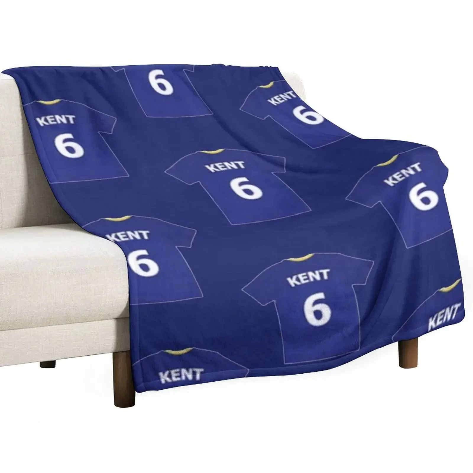 

New Roy Kent blue Throw Blanket Comforter funny gift Blankets