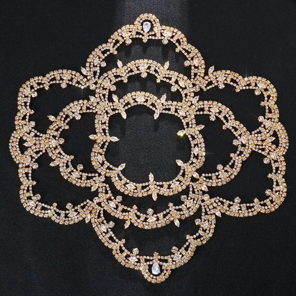 

Женская винтажная повязка на голову с кисточкой