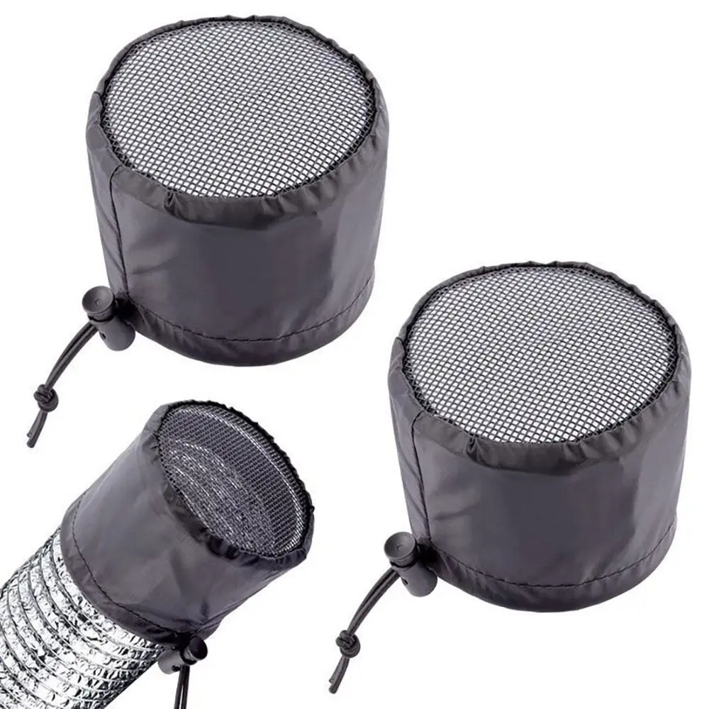 Air Vent Cover Duct Filter For Plant Grow Tent