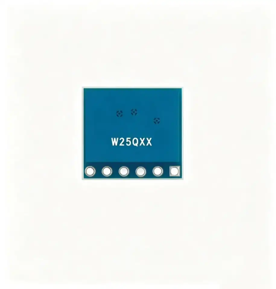 1-3-5 PCS W25Q Series SPI Flash Module W25Q16 W25Q32 W25Q64 W25Q80 W25Q128 NOR FLASH Storage Chip For Arduino STM32 image 4