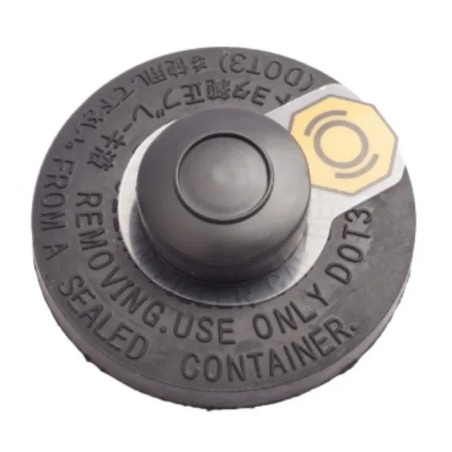 Genuine Toyota Brake Master Cylinder Fluid Reservoir Filler Cap - View #2