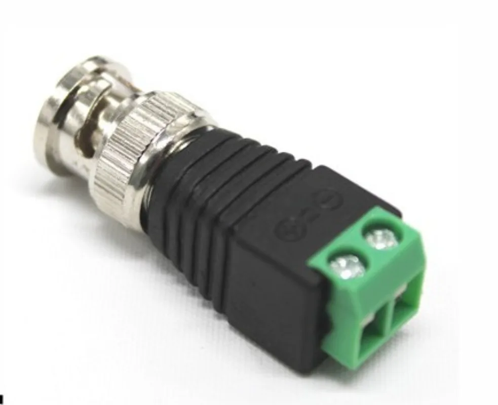 Рисунок 6 - Металлический коннектор BNC папа 10 шт