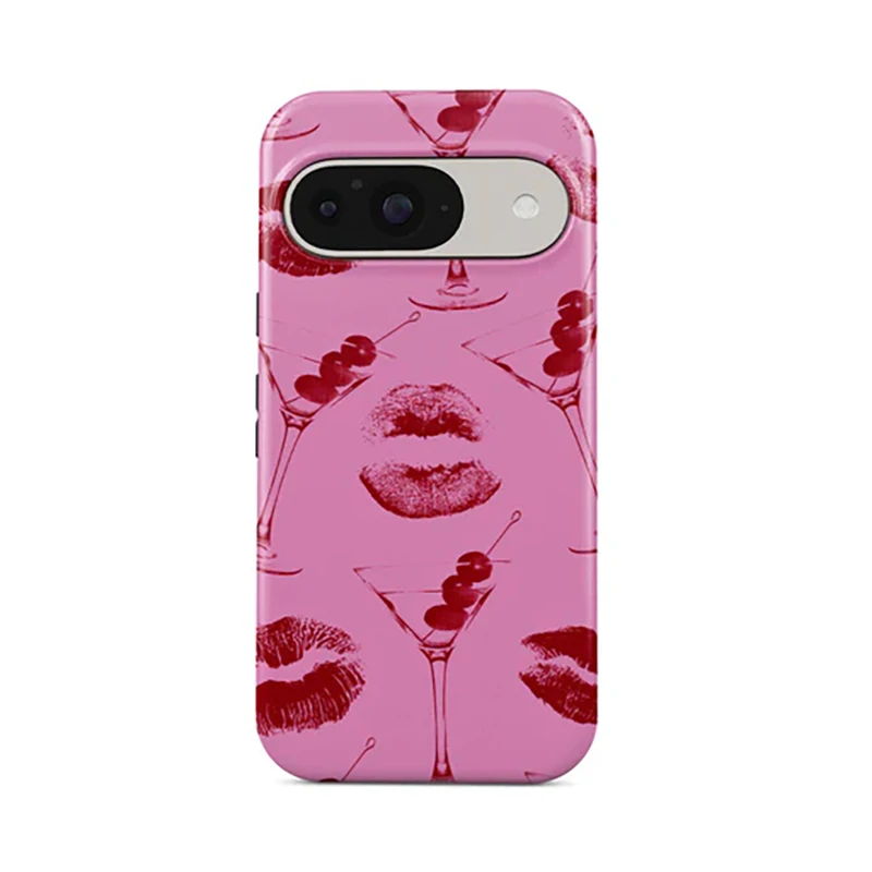 Cougar Double-Layer Allover Protective Phone Case