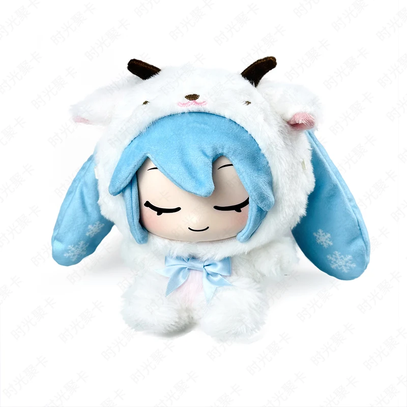 Genuine LDCX Hatsune Miku Forest Cute Things Series Plush vinyl