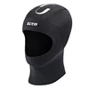 5mm Neoprene Diving Cap Beach Water Cap for Snorkel Youth Men Women Wet Hood Swimming Cap Fishing Equipment 3